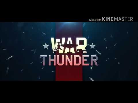 【MAD】War Thunder×World of Tanks   Re;make 歌詞付き