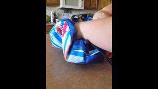Car Go Playmat and Storage Bag