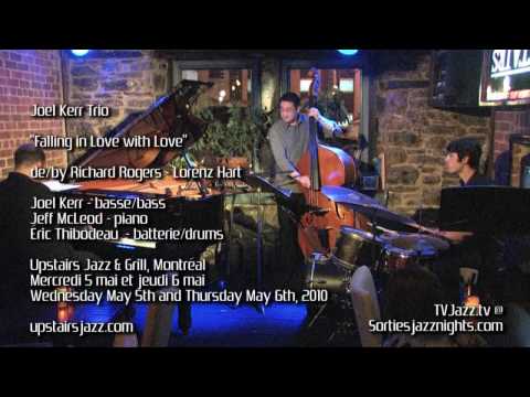 Joel Kerr Trio - TVJazz.tv