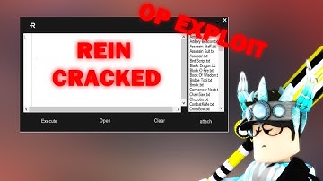 ✔️ 😱 [PATCHED] ROBLOX EXPLOIT/HACK | REIN | JAILBREAK,FULL LUA,TITAN,GUI,AND MORE!!! 😱 ✔️