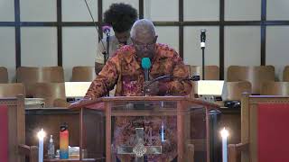 Mt. Moriah Baptist Church Baltimore