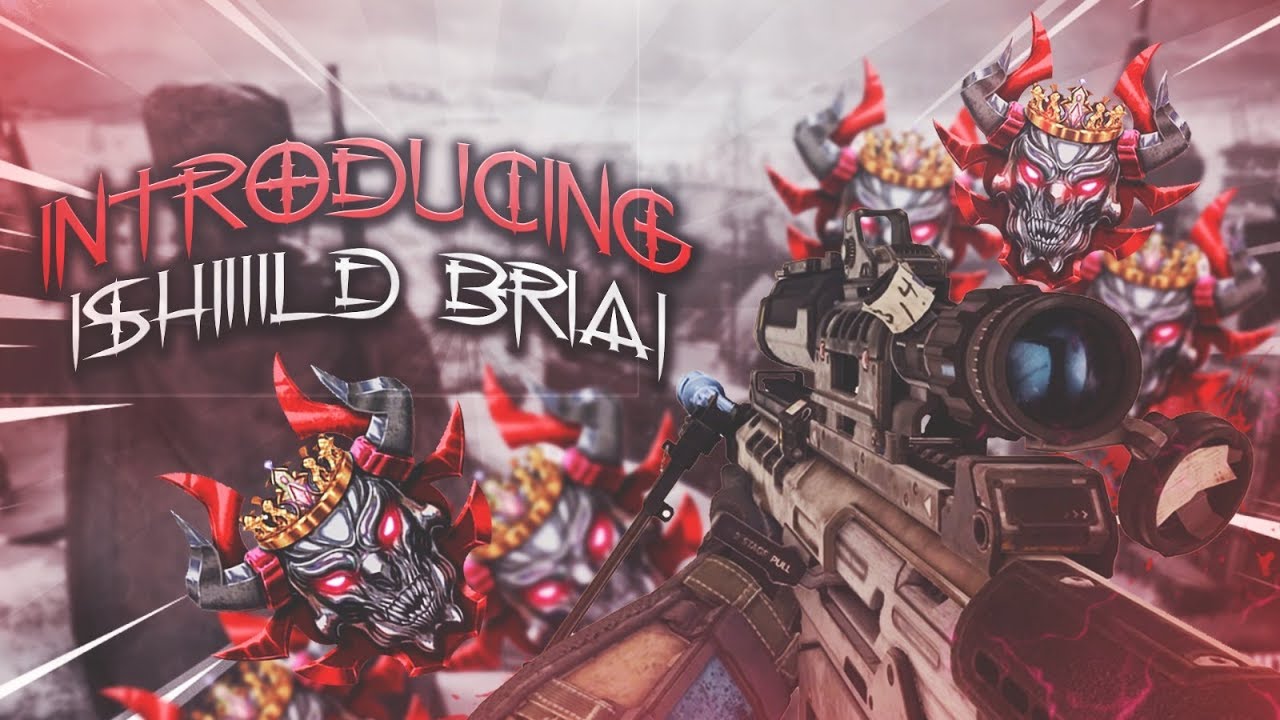 Introducing iShi3LD Brja by Fynall