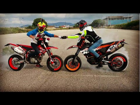 This is the Summer for MLS | Supermoto Summer 2016 #1 - Ktm 690 Smc & R - Motard Lovers