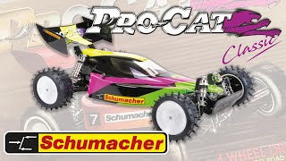 Schumacher ProCat Classic Iconic RC Car