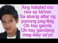 Binibini - Daniel Padilla Lyrics (Full Version)