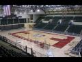 ESPN Wide World of Sports Basketball Court - Time Lapse