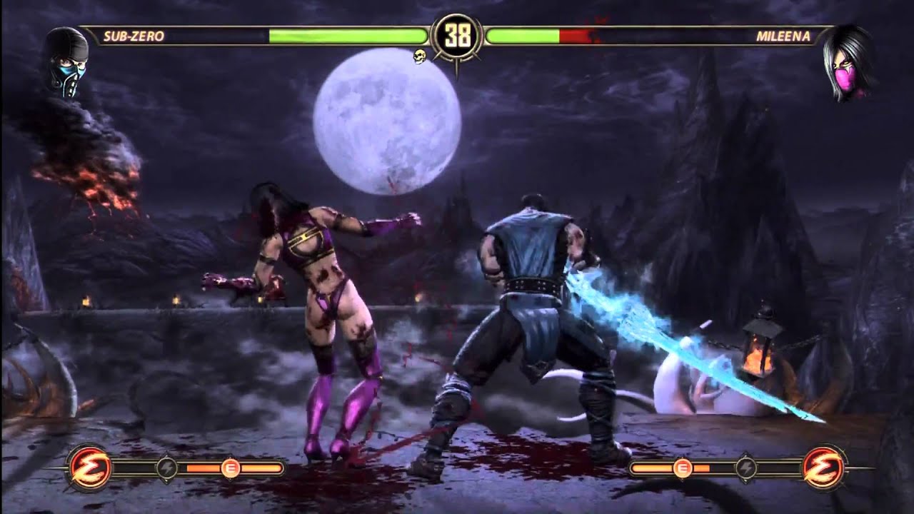 demo mortal kombat 9 pc