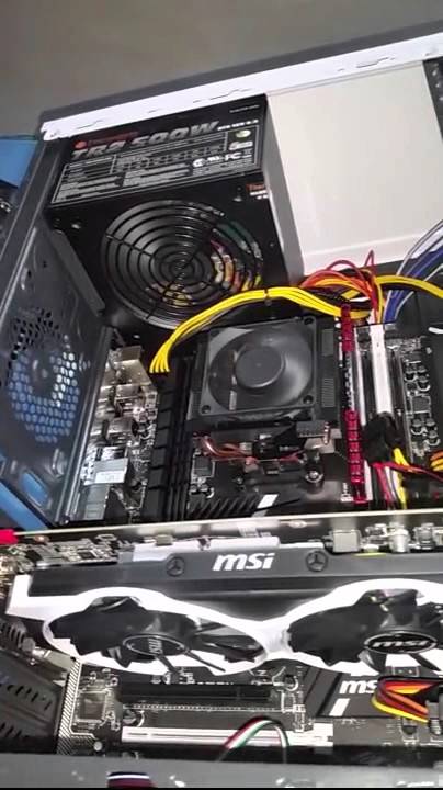 Msi R7 370 2gb Drivers For Mac