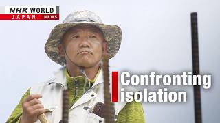 Struggling with isolation in South KoreaーNHK WORLD-JAPAN NEWS