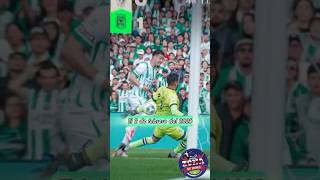 Equidad Seguros 0 vs Atlético Nacional 1 - Fecha #2 Liga Betplay 2025