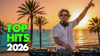 Ibiza Summer Deep House Mix 2026 Best Chill & Tropical Vibes