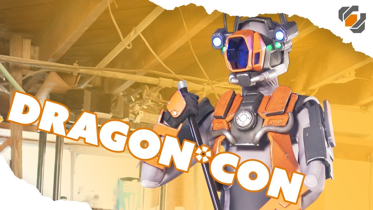 Punished Props is Heading to Dragon Con 2017!