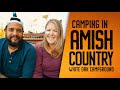 White Oak Campground Review / Facts about Amish in Lancaster PA