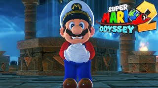 Super Mario Odyssey 2 The Lost Kingdoms Walkthrough 