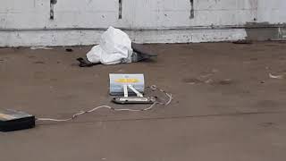 Airbag explosion 3