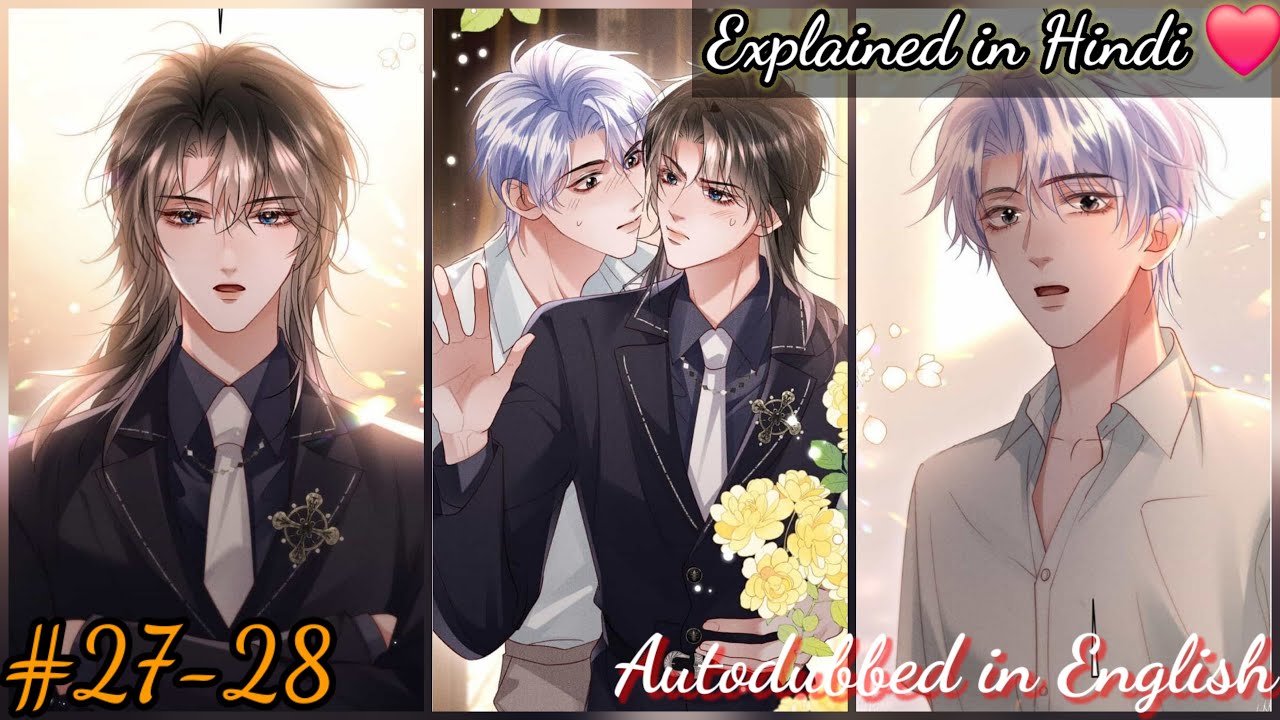 [ BL ] Commander ko kiss kar diya… aur woh ro pada?! |Ch 27-28|BL ...