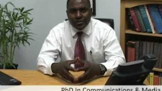 How To Get Your Phd In Communications & Media Pt. 1