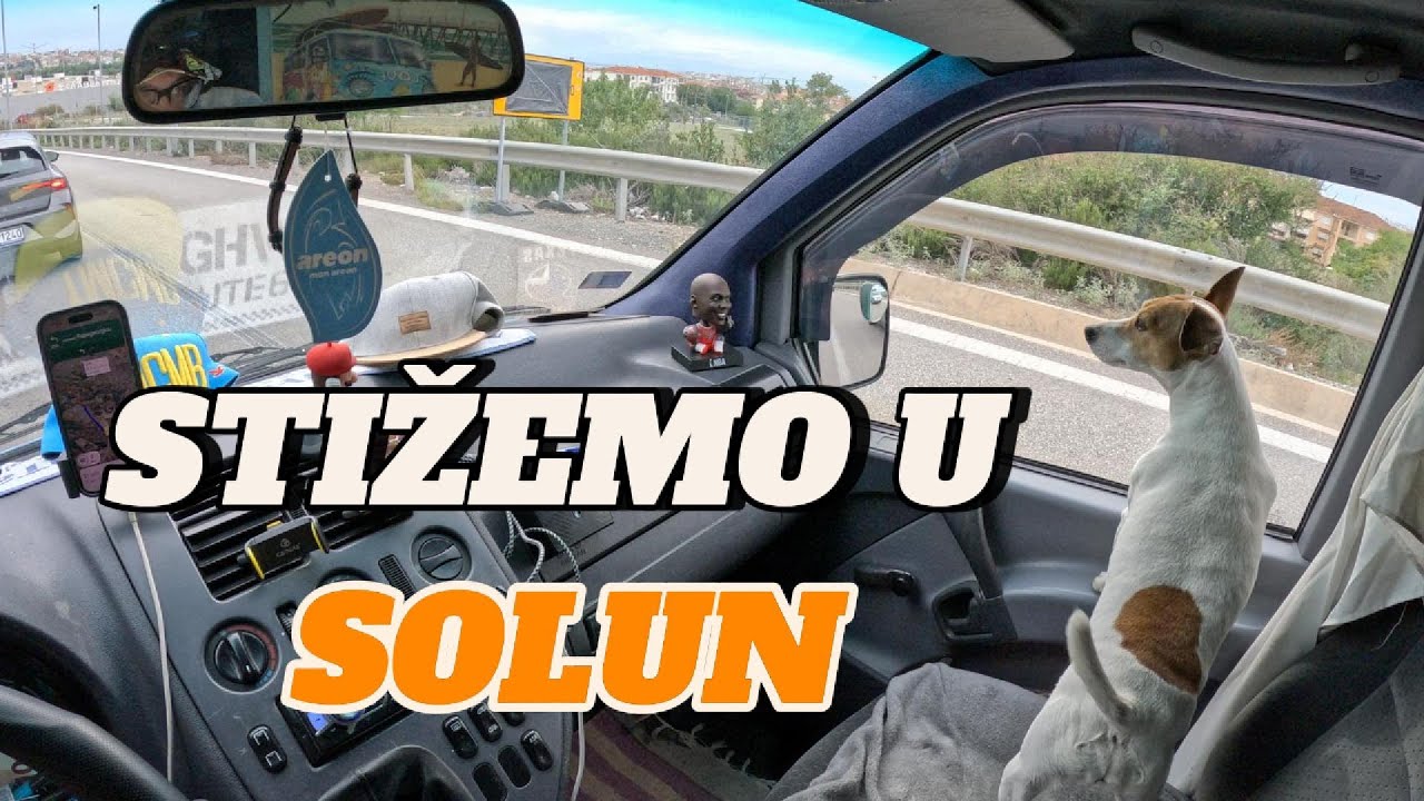 SOLUN - PRODAVNICA OPREME ZA KAMPOVANJE /ZAMPETAS/