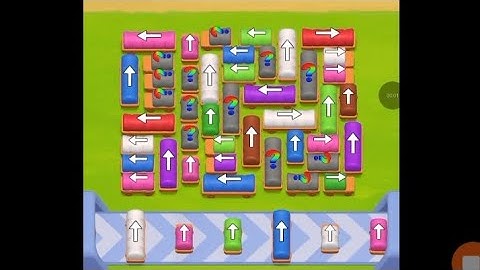 155 Level Farm craze Traffic jam puzzle game 2025