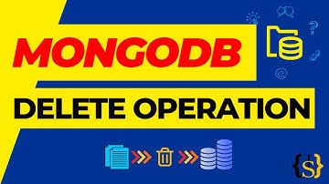 How to Delete data in MongoDB | Different types of method to use for Delete Operation in Mongo DB
