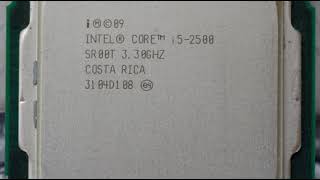 List of Intel Core i5 microprocessors | Wikipedia audio article