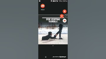 Best Screen recording , screen capture free app for Android