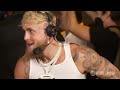 Jake Paul Says Anderson Silva Is Toughest Matchup Yet & Talks Nate Diaz UFC Win | SHOWTIME PPV