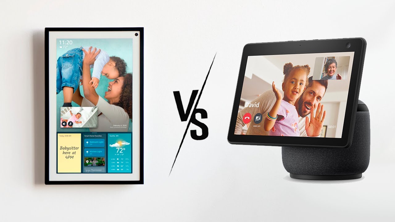 Echo show 15 vs echo show 10 which one you should get youtube