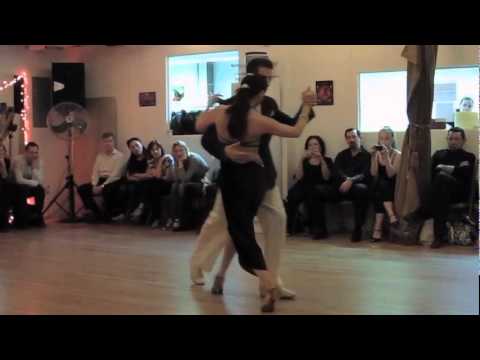 Angeles Chanaha & Michael Nadtochi "La Tupungatina"