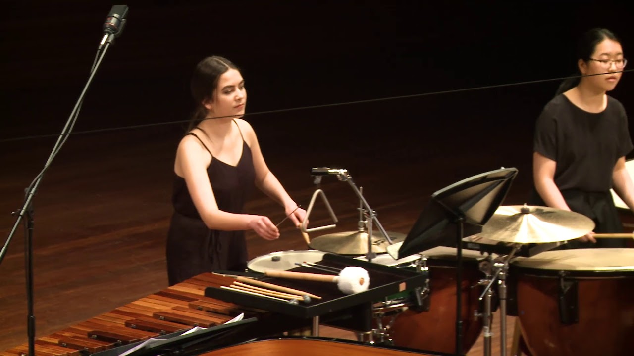 new zealand currency Buda and the Pests - Bartok, Sonata for Two Pianos and Percussion, Mvt 2& 3