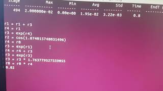 Programação Genética Linear em Python - teste 1