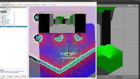 Demo de Apriltag con Gazebo