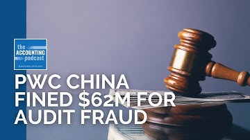 PwC China Suspended, Fined Record $62M for Evergrande Audit Failures