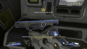 DOOM (2016) - 03 Foundry - Secret Rocket Launcher