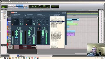 How to Hear Sound in Pro Tools/Cubebase When Screencasting