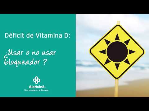 Vídeo: Niveles De Vitamina D Y Deficiencia Con Diferentes Ocupaciones: Una Revisión Sistemática