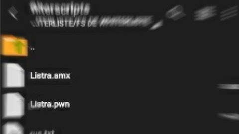 SAIU !! COMO COLOCAR FILTERSCRIPTS NO SEU SERVIDOR !!! 🤩