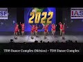 TDS Jazz Open Worlds 2022