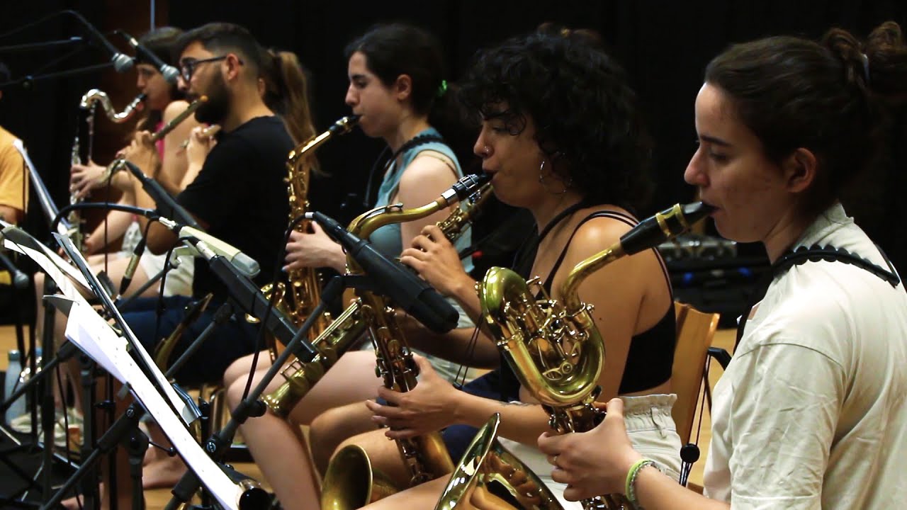 Daniel Giró Big Band - Algun Dia (Music Video)