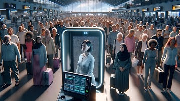 AI at the Border: Europe