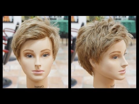 Ellen Degeneres Haircut 2015