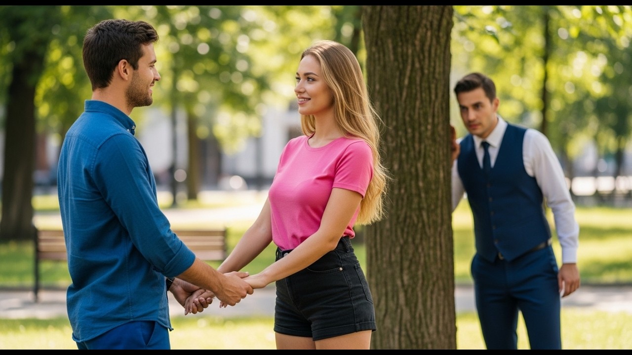 My Wife Met Her Ex Behind My Back—I, Her Husband, Shocked Her With Divorce Papers