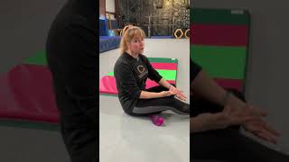 Preschool Gymnastics (Log Roll, Pencil Roll, Egg Roll) w/ Coach Daisy | Coppermine @ Home