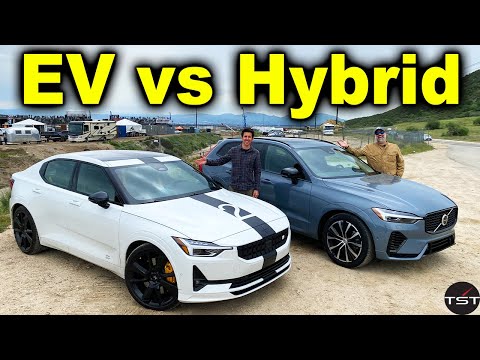 Why the Latest Plug-In Hybrids Are Better Than Long-Range EVs