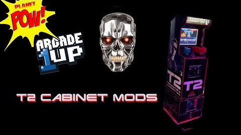 Check Out My T2 Cabinet Mods!