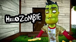 HELLO ZOMBIE PLAYER | Hello Neighbor Mod screenshot 4