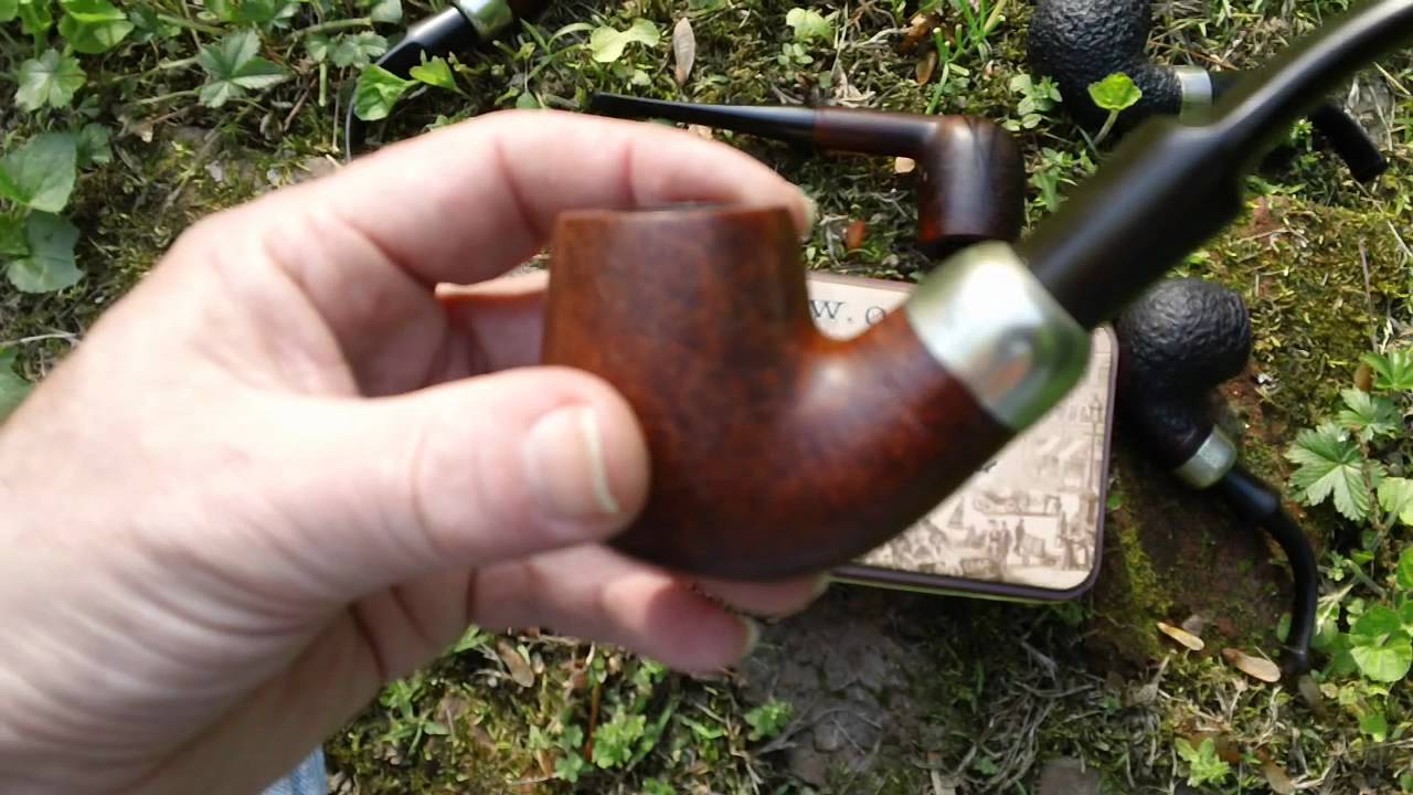 My Barling & Peterson Pipes