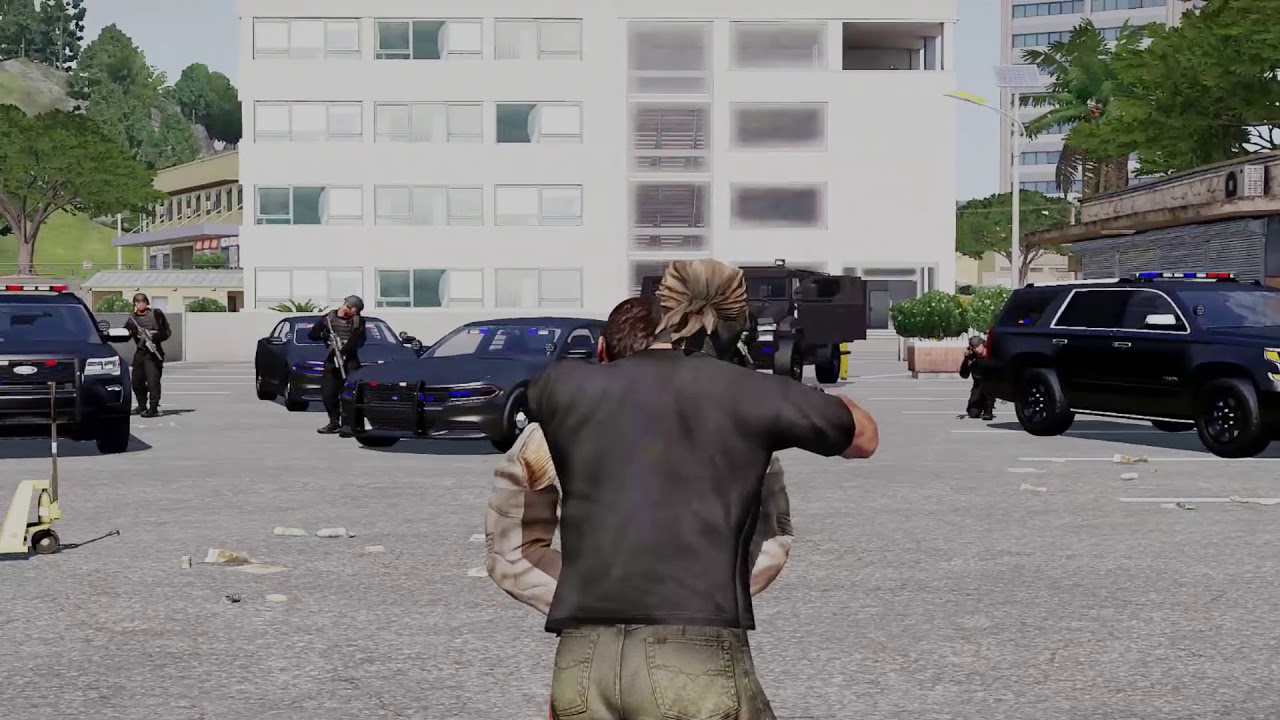 Hostage Animation | Cinematic | A3Factory.eu | Status: READY - YouTube