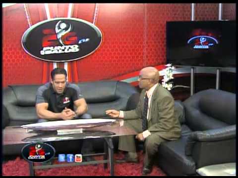 Punto de Salud TV - 01.03.2013 cuerpos de lewy