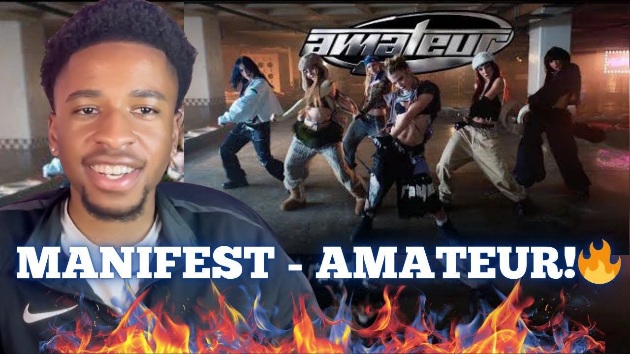 manifest - Amateur Reaction! 🇹🇷🔥
